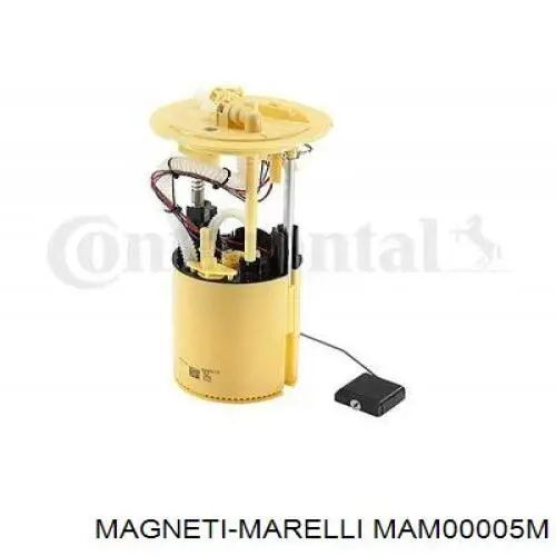 MAM00005M Magneti Marelli Unidad de alimentación de combustible