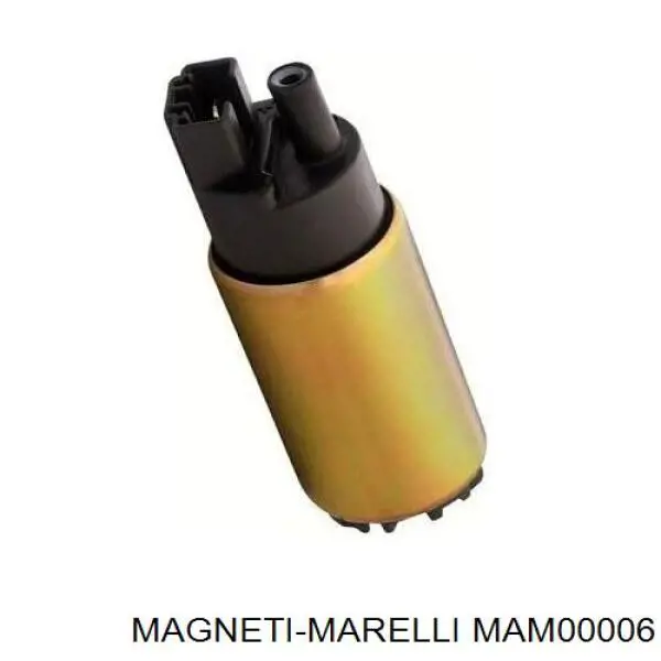 MAM00006 Magneti Marelli Unidad de alimentación de combustible