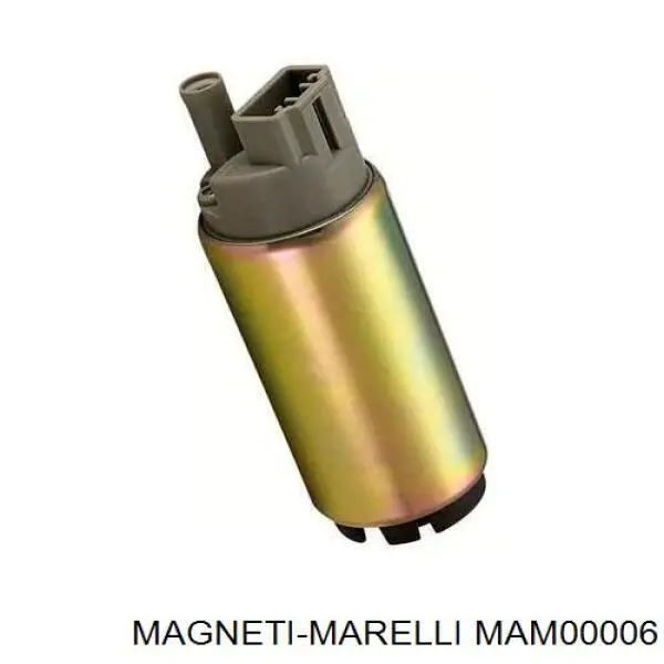 MAM00006 Magneti Marelli bomba de combustible