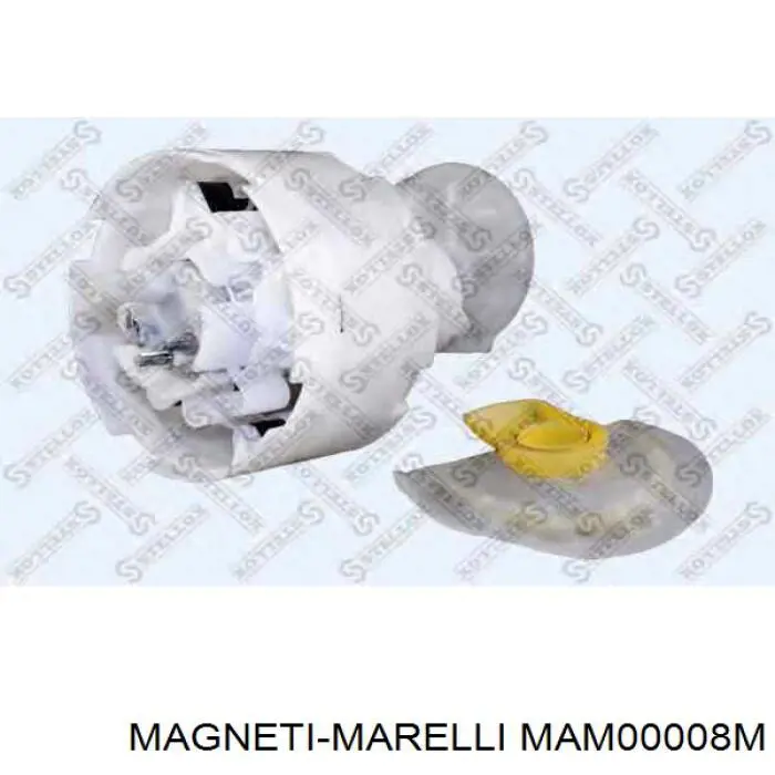 MAM00008M Magneti Marelli Unidad de alimentación de combustible