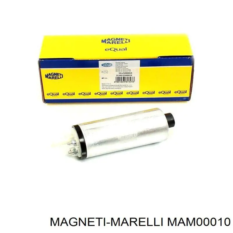 Bomba de combustible eléctrica sumergible  Magneti Marelli MAM00010 precio, desde 39,20 EUR