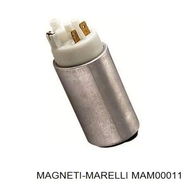 Unidad de alimentación de combustible MAM00011 Magneti Marelli