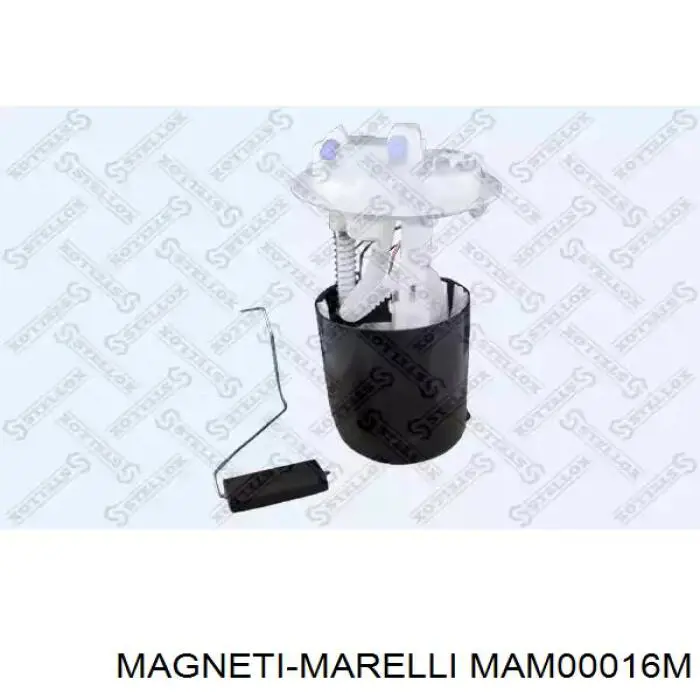 MAM00016M Magneti Marelli módulo alimentación de combustible