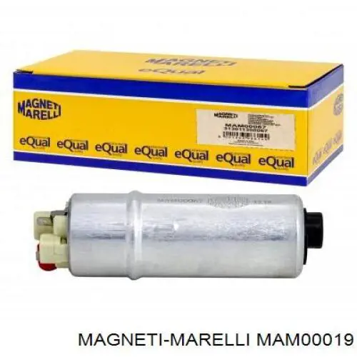 MAM00019 Magneti Marelli Unidad de alimentación de combustible