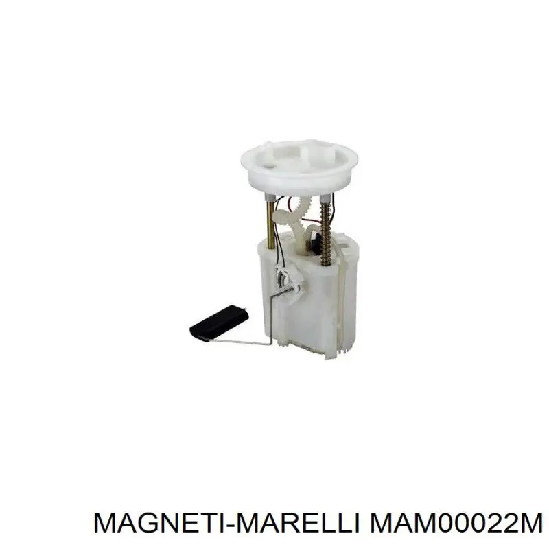 Módulo alimentación de combustible  Magneti Marelli MAM00022M precio, desde 93,00 EUR