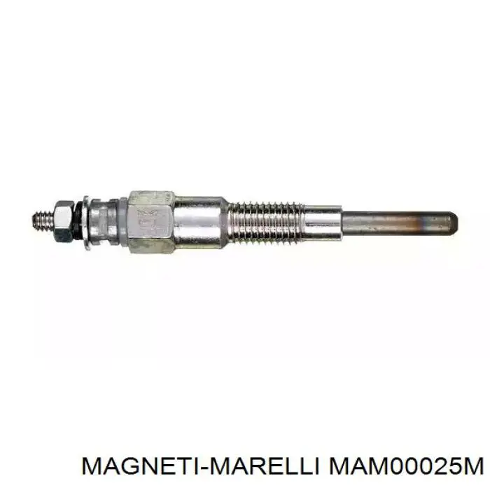 MAM00025M Magneti Marelli módulo alimentación de combustible