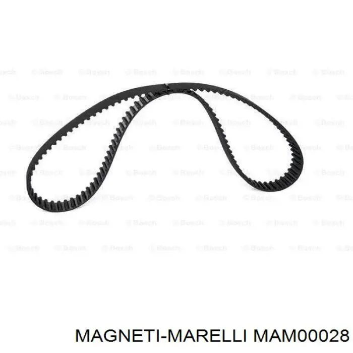 MAM00028 Magneti Marelli elemento de turbina de bomba de combustible