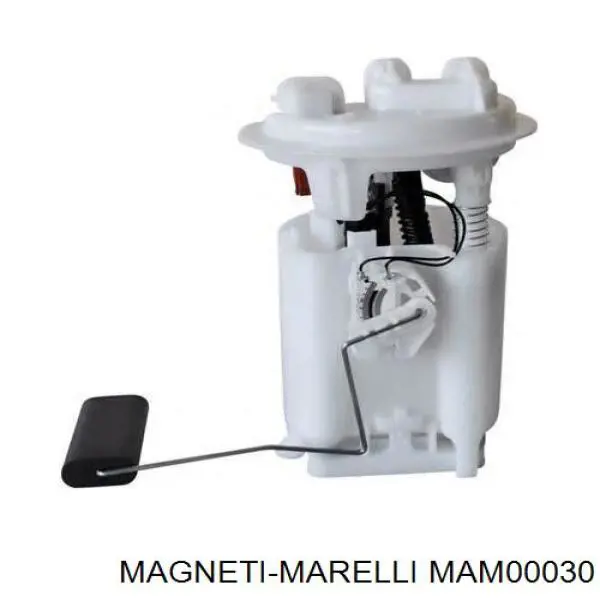 MAM00030 Magneti Marelli elemento de turbina de bomba de combustible