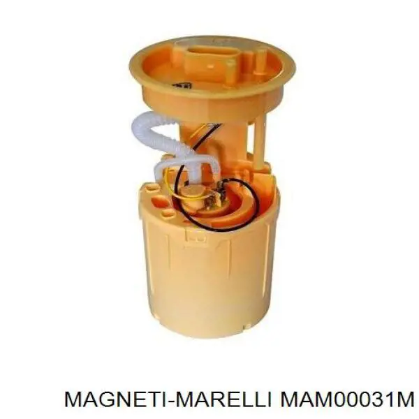 MAM00031M Magneti Marelli Módulo de alimentación de combustible