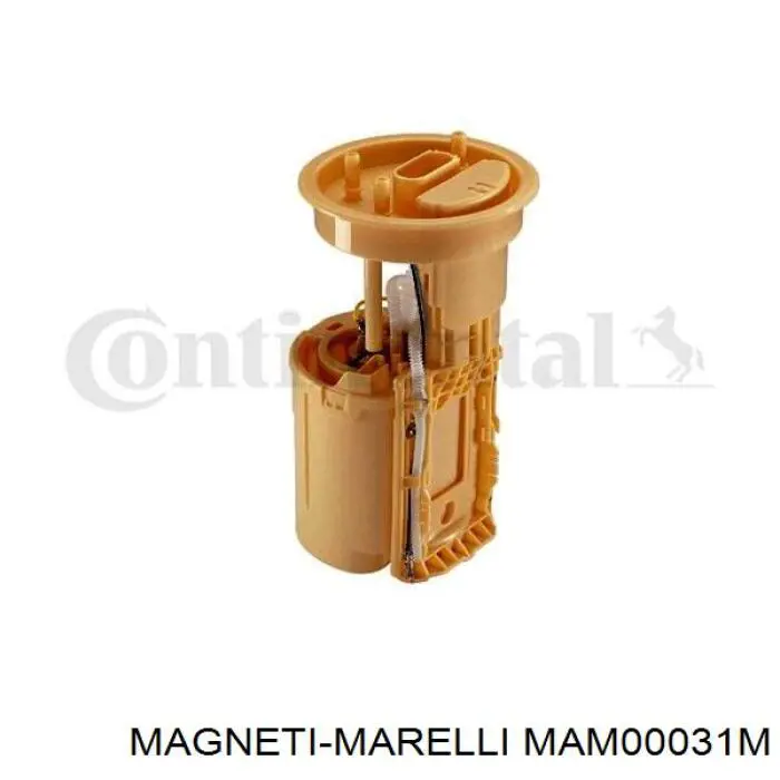 MAM00031M Magneti Marelli módulo alimentación de combustible