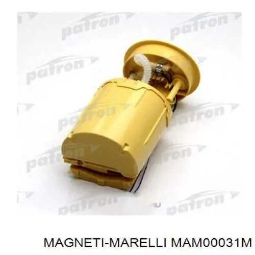 Comprar MAM00031M Magneti Marelli Unidad de alimentación de combustible
