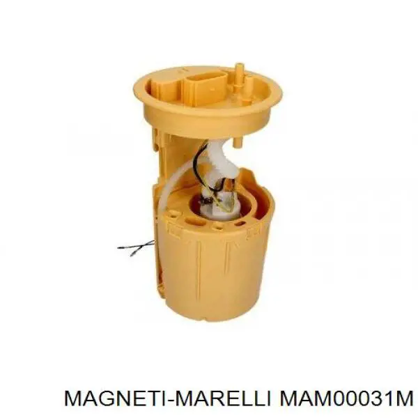 Bomba de gasolina MAM00031M Magneti Marelli