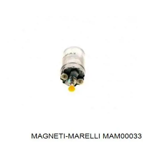 Elemento de turbina de la bomba de combustible Magneti Marelli MAM00033 precio, desde 23,11 EUR