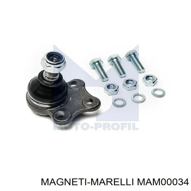 Comprar MAM00034 Magneti Marelli Elemento de turbina de la bomba de combustible