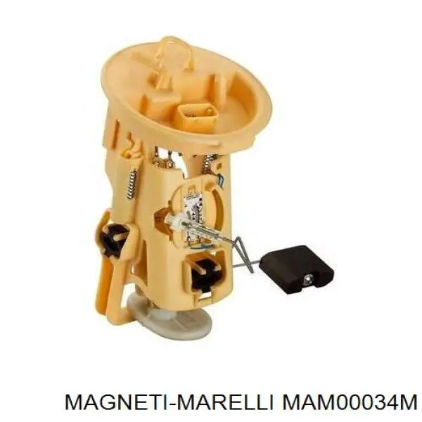 Comprar MAM00034M Magneti Marelli Unidad de alimentación de combustible