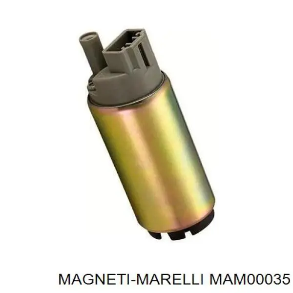 MAM00035 Magneti Marelli elemento de turbina de bomba de combustible