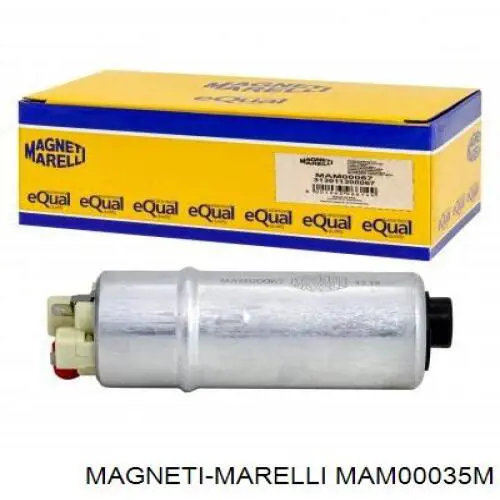 MAM00035M Magneti Marelli módulo alimentación de combustible