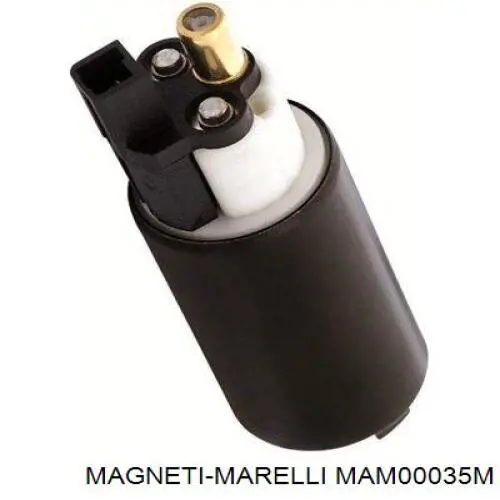 MAM00035M Magneti Marelli Módulo de alimentación de combustible