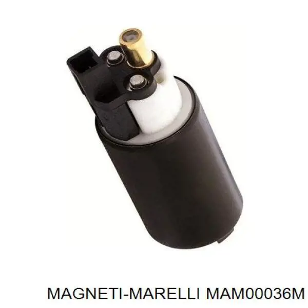 MAM00036M Magneti Marelli módulo alimentación de combustible