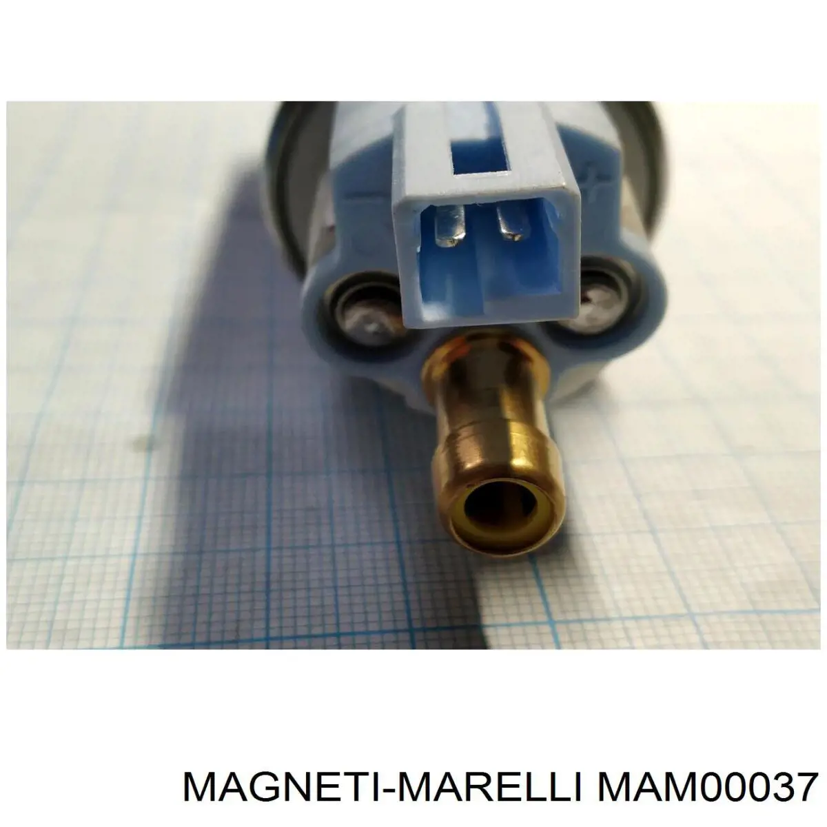 MAM00037 Magneti Marelli elemento de turbina de bomba de combustible