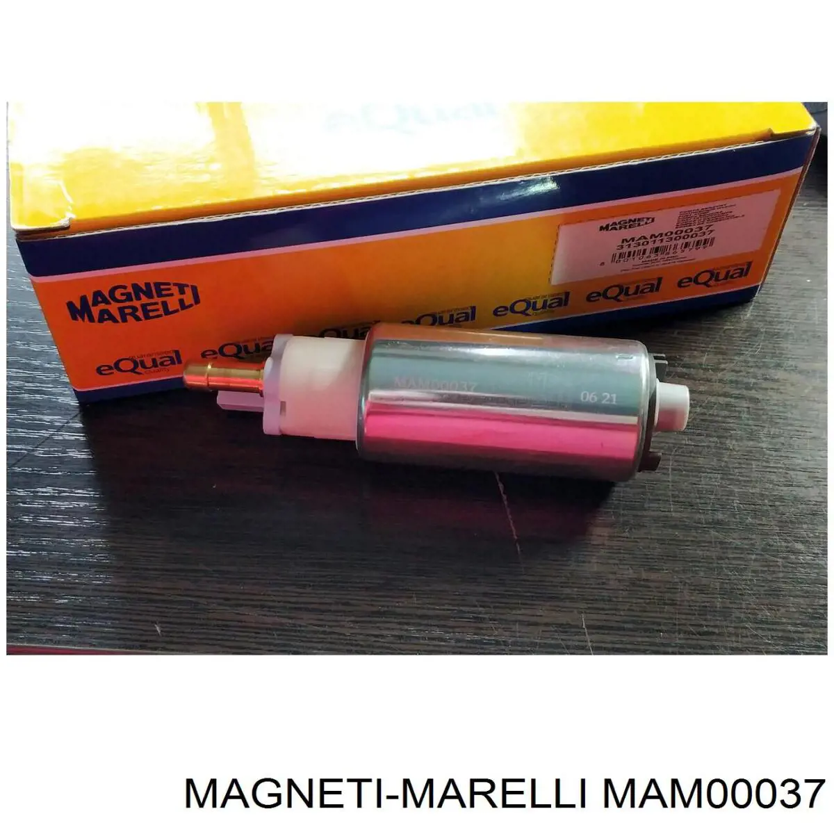 MAM00037 Magneti Marelli Elemento de turbina de la bomba de combustible