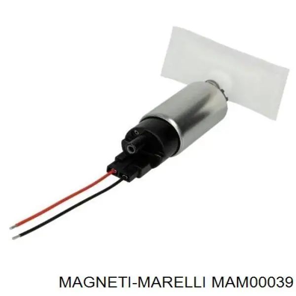 MAM00039 Magneti Marelli elemento de turbina de bomba de combustible