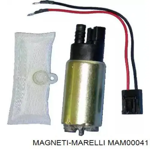 MAM00041 Magneti Marelli Elemento de turbina de la bomba de combustible