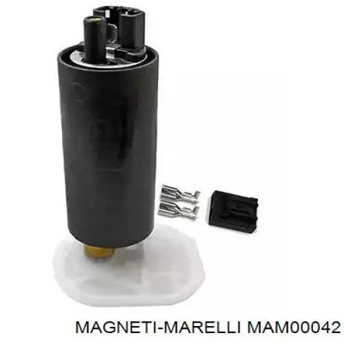 Unidad de alimentación de combustible MAM00042 Magneti Marelli