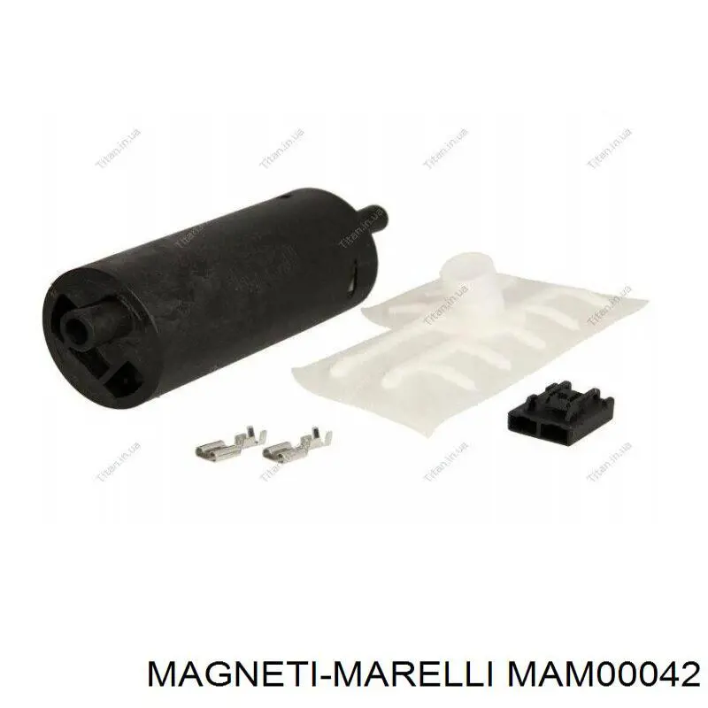 Comprar MAM00042 Magneti Marelli Bomba de combustible eléctrica
