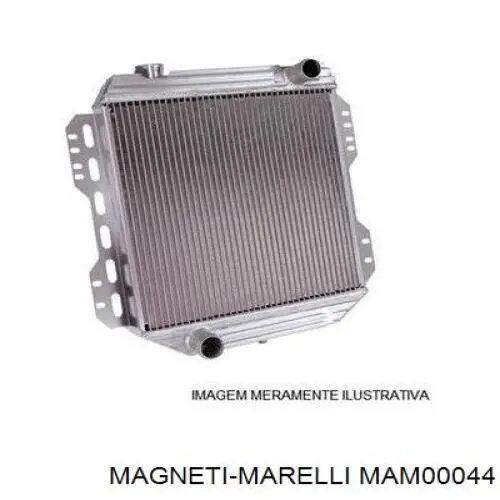 MAM00044 Magneti Marelli Unidad de alimentación de combustible