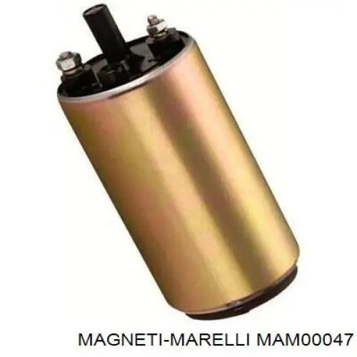 Elemento de turbina de bomba de combustible para Alfa Romeo Mito (955)