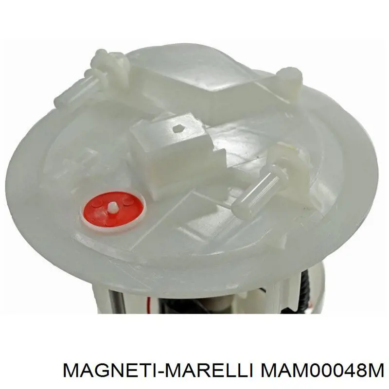 MAM00048M Magneti Marelli módulo alimentación de combustible