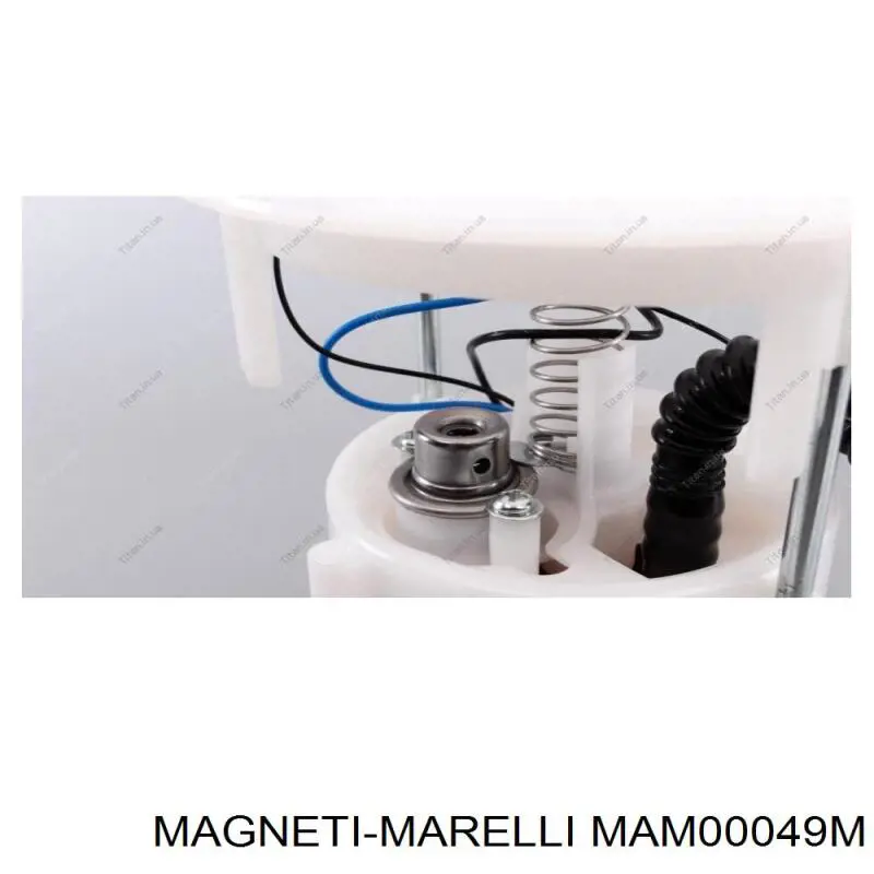Comprar MAM00049M Magneti Marelli Unidad de alimentación de combustible