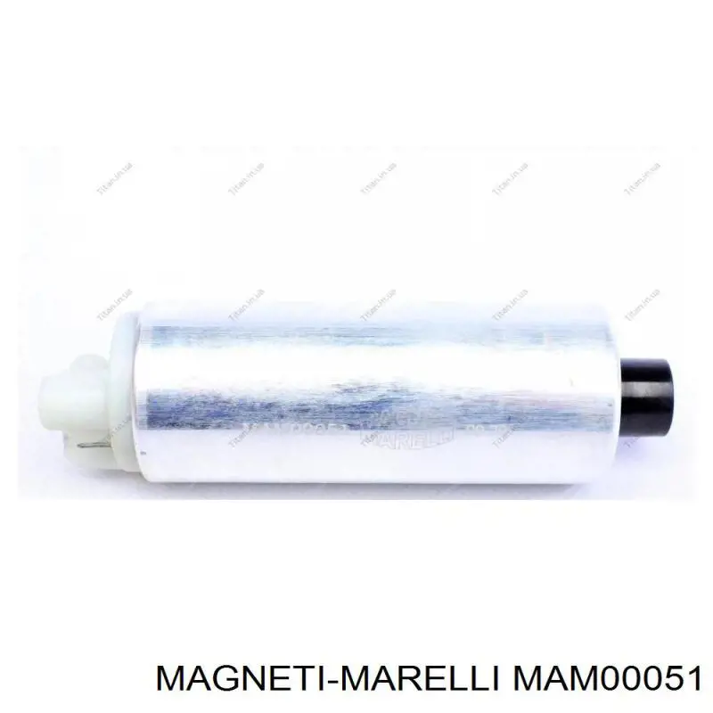 MAM00051 Magneti Marelli elemento de turbina de bomba de combustible