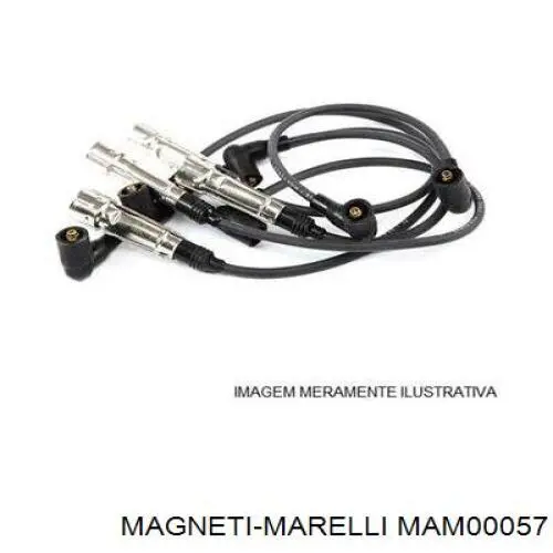 MAM00057 Magneti Marelli Unidad de alimentación de combustible