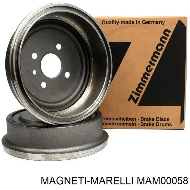 MAM00058 Magneti Marelli bomba de combustible principal