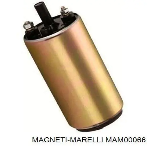 Unidad de alimentación de combustible MAM00066 Magneti Marelli