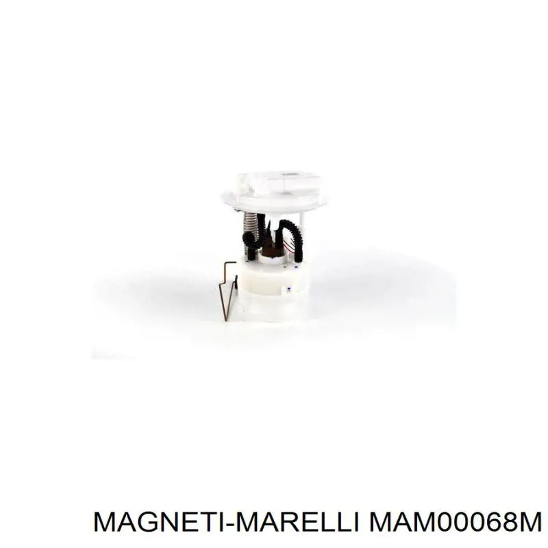MAM00068M Magneti Marelli módulo alimentación de combustible