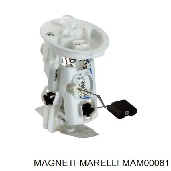 Comprar MAM00081 Magneti Marelli Bomba de combustible eléctrica