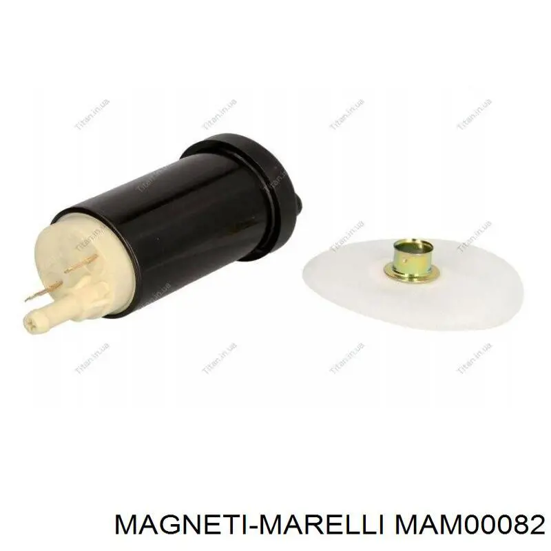 MAM00082 Magneti Marelli Unidad de alimentación de combustible