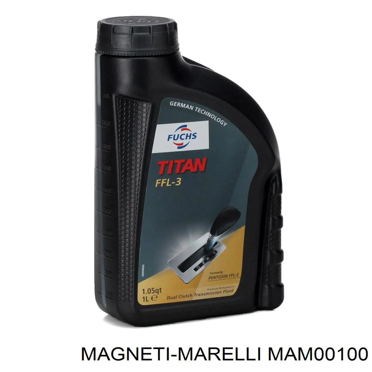 MAM00100 Magneti Marelli elemento de turbina de bomba de combustible