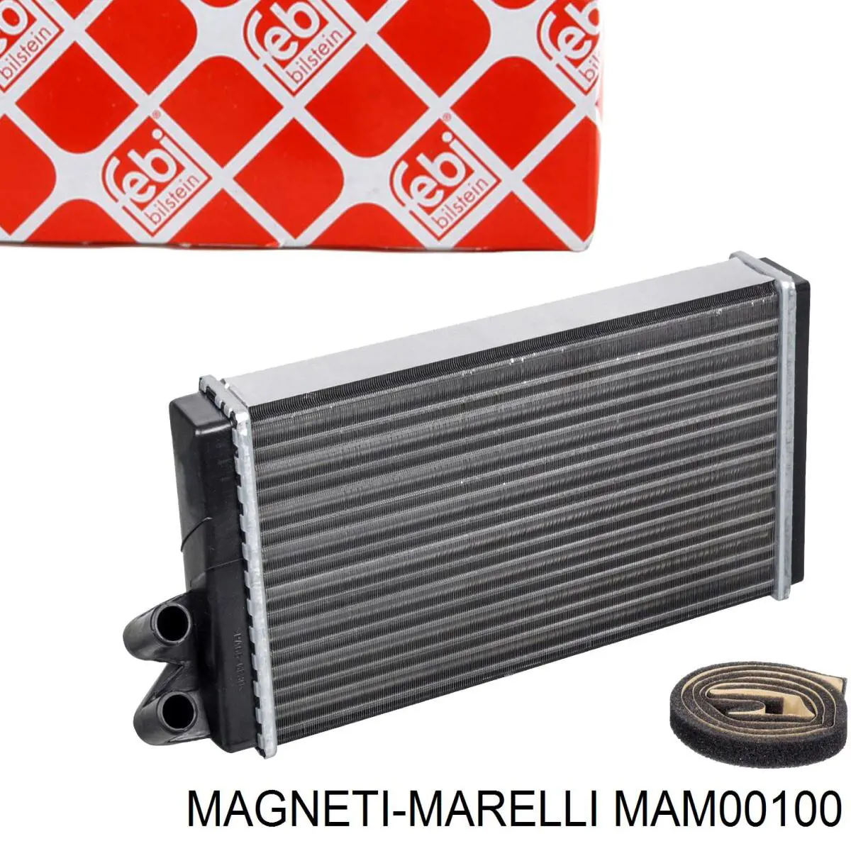 MAM00100 Magneti Marelli Elemento de turbina de la bomba de combustible