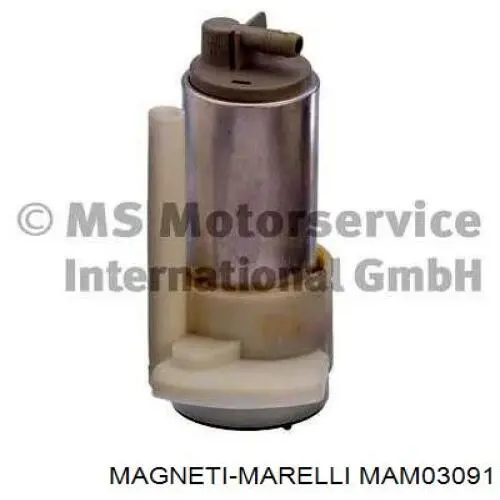 MAM03091 Magneti Marelli bomba de combustible