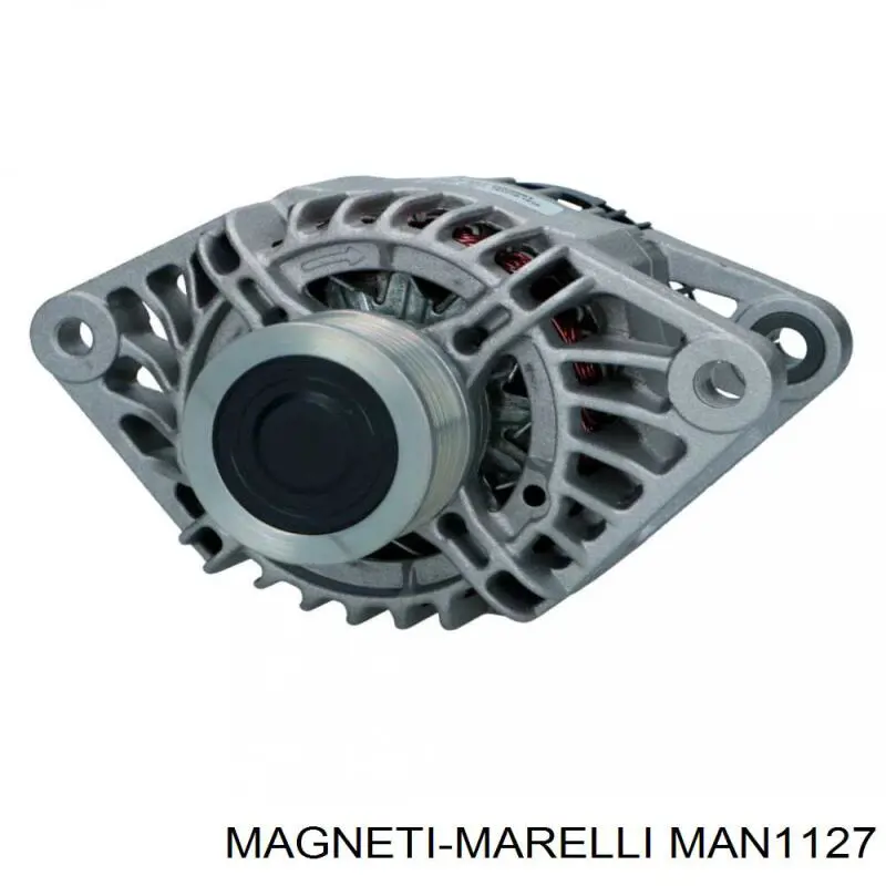MAN1127 Magneti Marelli alternador