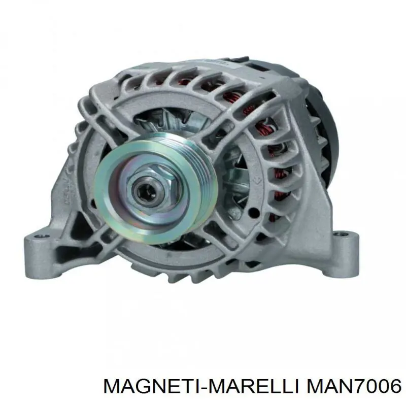 MAN7006 Magneti Marelli alternador