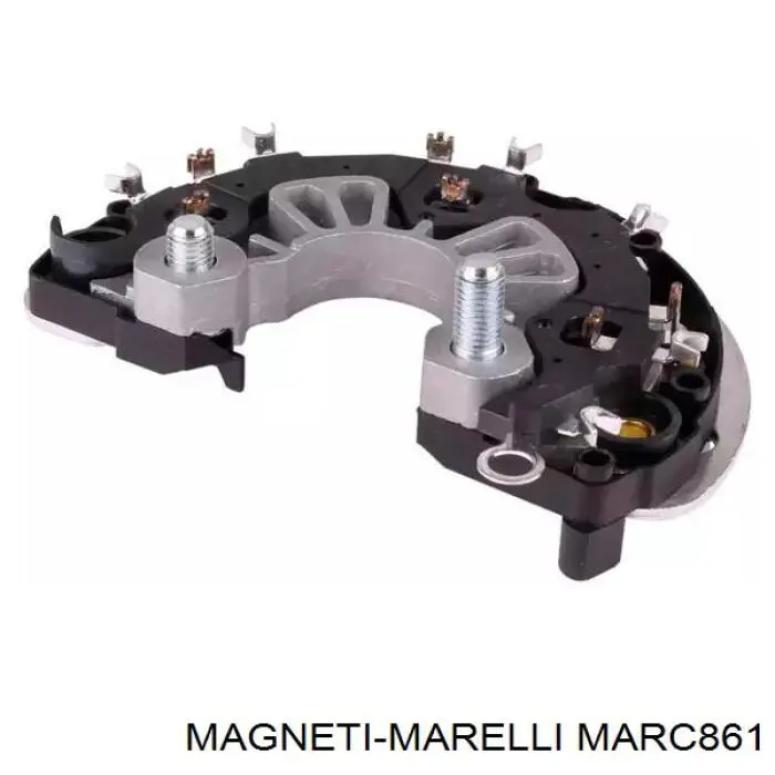 MARC861 Magneti Marelli alternador