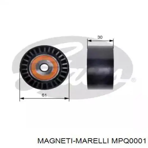 Comprar K04777393AC Fiat/Alfa/Lancia Tensor, correa de distribucion