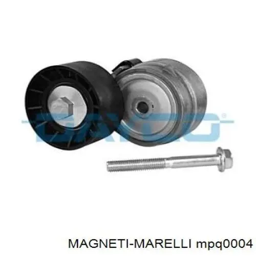 Rodillo, correa trapecial poli V Renault Espace 4 JK0