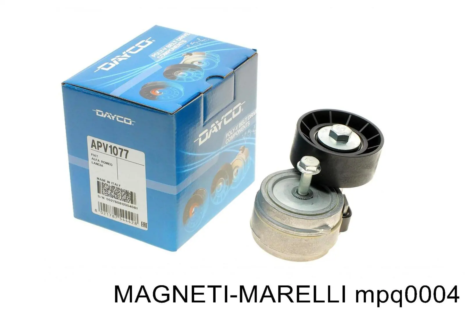 Rodillo, correa trapecial poli V Renault Espace 4 JK0