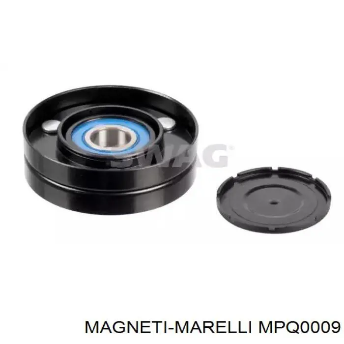 Polea inversión/guía, correa auxiliar servicios Magneti Marelli MPQ0009 precio, desde 20,80 EUR